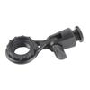 Portable Microphone Holder Anti Vibration Mount Adapter Socket Easy Install Removable for Recording Studio
