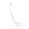 Motorcycle Hook Bracket for NSS350 Front Storage Hook Stainless Steel Luggage Hook Double Hook Hanger Holders