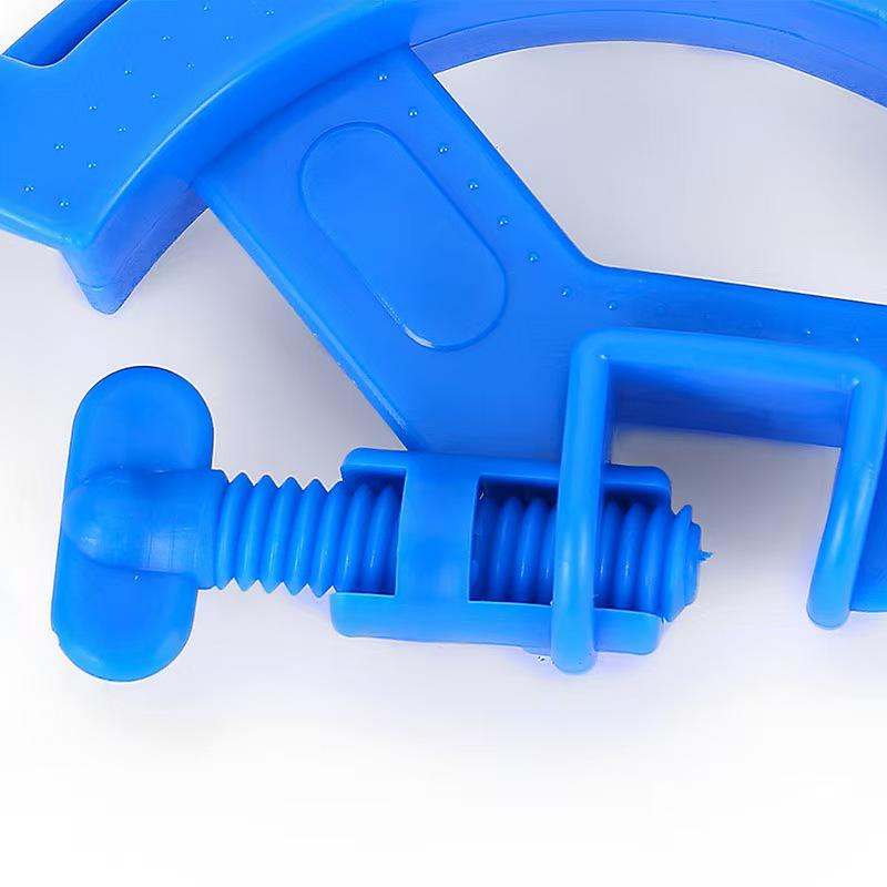 Portable Aquarium Water Pump Tube Holder & Clip for Mini Fish Tank