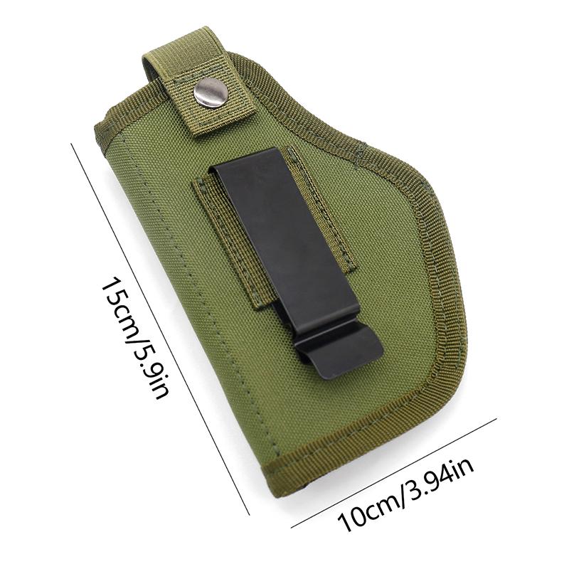 Airsoft Concealed Carry Holster Tactical Right&Left Waistband Pistols Case Hunting Inside Or Outside Gun Holster Bag