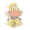 Doll Clothes Set Fashion Hat Skirt Outfit Stylish Accessories Dolls Elegant Display Plush Dolls Outfits