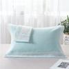 Pure Color Gauze Pillow Towel