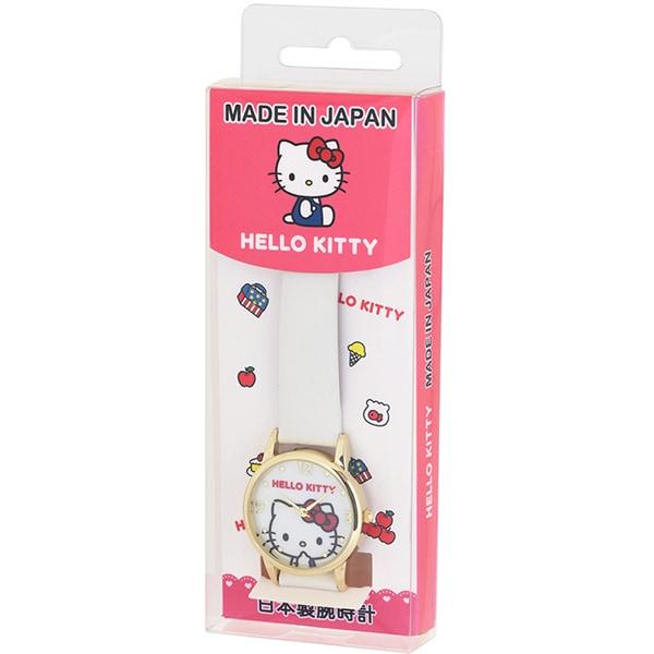 Sanrio JR4D0001 Unisex Wrist Watch JR4D0001-KTW JR4D0001-KTP JR4D0001-CN JR4D0001-KU Gift Casual Business Sports Student