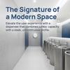 Plastic Toilet Paper Roll Dispenser Toilet Paper Dispenser  Bathroom Toilet Public Restroom