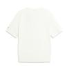 Li-Ning Outdoor CF Moisture-Wicking Comfortable Stretchy Loose Round Neck Short Sleeve T-Shirt Unisex tops Off-White ATSW401-1