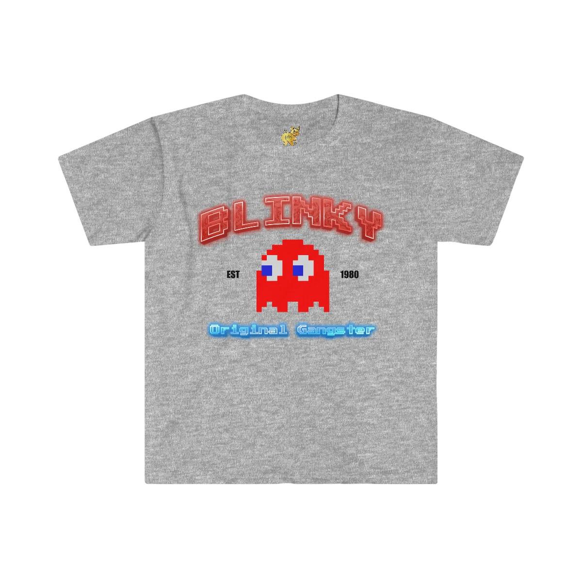 

Blinky the Original Gangster (Pac-Man) S