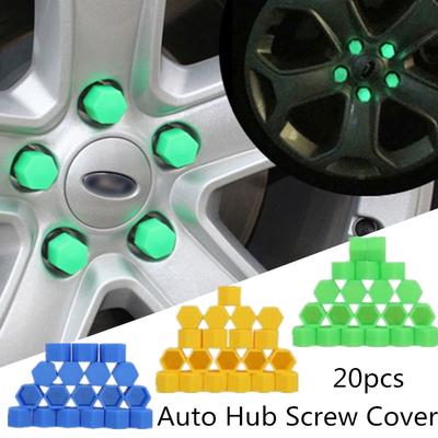 SUV Truck Pack of 4 Bike Valve Stem Caps Schrader Valve Green Bicycle Transer Dice Dust Covers Novelty Fun Retro Aluminum Valve Caps for Car Motorcycles