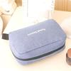 Hanging Hook Hanging Toiletry Bag Large Capacity Travel Cosmetic Bag  Wash Organizer