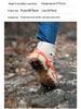 12-Tooth Manganese Steel Ice Cleats: Outdoor Anti-Slip Shoe Spikes for Icy Roads & Mountaineering