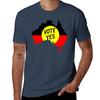 Vote Yes To The Voice Tshirt Plus Size Workout Short Sleeve Top Tshirt
