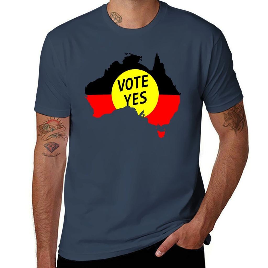 Vote Yes To The Voice Tshirt Plus Size Workout Short Sleeve Top Tshirt