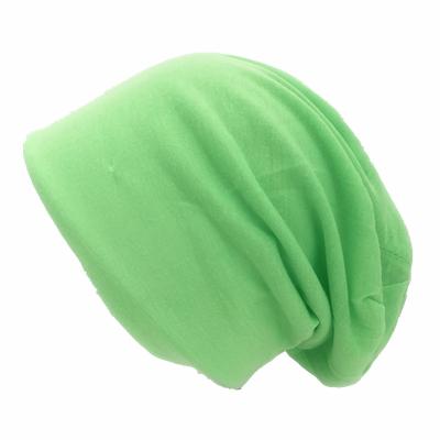 Solid Color Unisex Hip Hop Slouch Skullies Beanie Casual Knitted Winter Warm Hat Outdoor Daily Headwear For Women Men