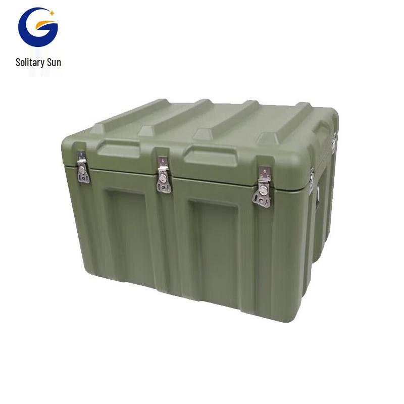 Heavy-Duty Instrument Storage Case