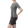 Swimsuit Fitness Separates Gray X Black 2XO [Arena] (Cover Back/Middle Leg/Insert Pad) Women's (GYBK)
