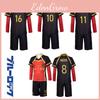 Bluelock Cosplay Trikot mit Polyesterstoff für Anime-Fans