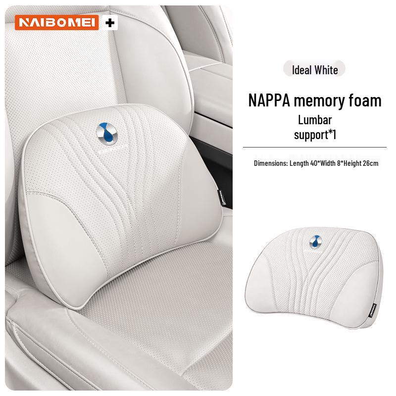 Denza X Car Headrest & Lumbar Support Pillow Set for N7, N8, D9dmi Models