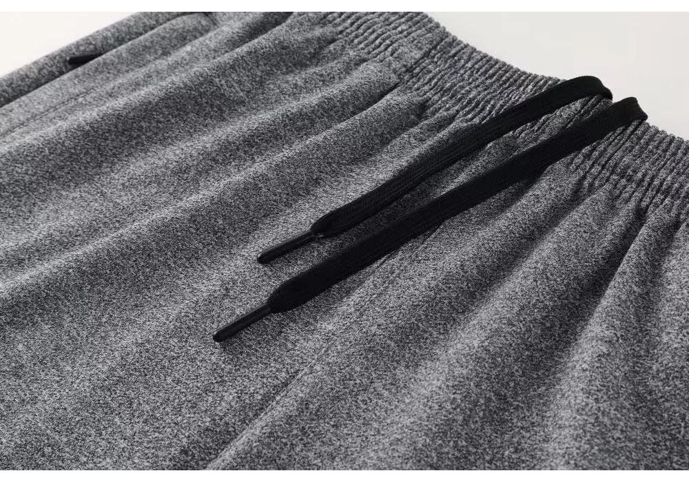 2024 Men's Summer Running & Fitness Shorts - Loose & Casual