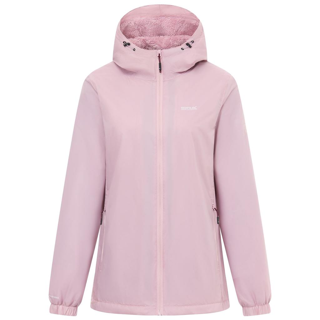 Regatta Womens/Ladies Kygo Fleece Lined Jacket