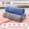 Grace A-Class Pure Cotton Antimicrobial Square Towel 4-Pack
