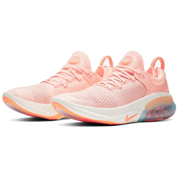 New Nike Joyride Run Flyknit Sunset Tint Women's AQ2731-601