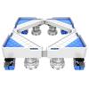 Suport mobil universal Beishi pentru electrocasnice