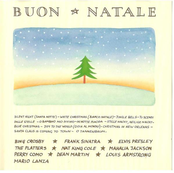 

CD VARIOUS - Buon Natale CDRBW3200 Rainbow 1992 Netherland Music Others Used