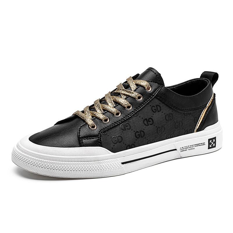 

Men s shoes trend 2025 new board shoes spring and summer low-top fashion casual shoes men s shoes one pedal European station white shoes men 38 белый