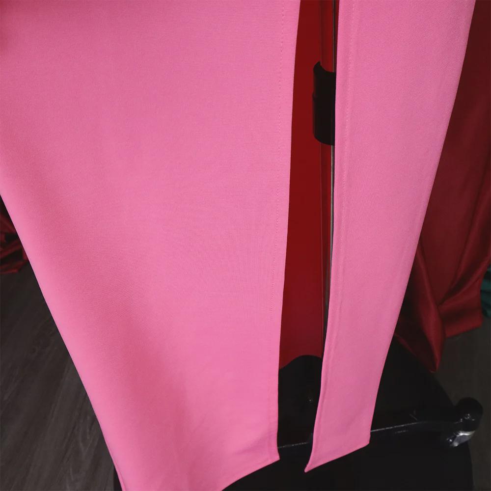 D285 2022 New Women's European & American Fashion Feather Evening Gown