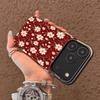 Screen Full of Flowers Phone Case Case for iPhone17 16 15 14 13 12 11 Pro/ Max/Plus Shock-proof Rear Cover Anti-fingerprint