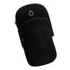 Sports Running Arm Bag Fitness Equipment Arm Waterproof Mobile Phone Case Men's and Women's Arm Strap Storage Bag Outdoor