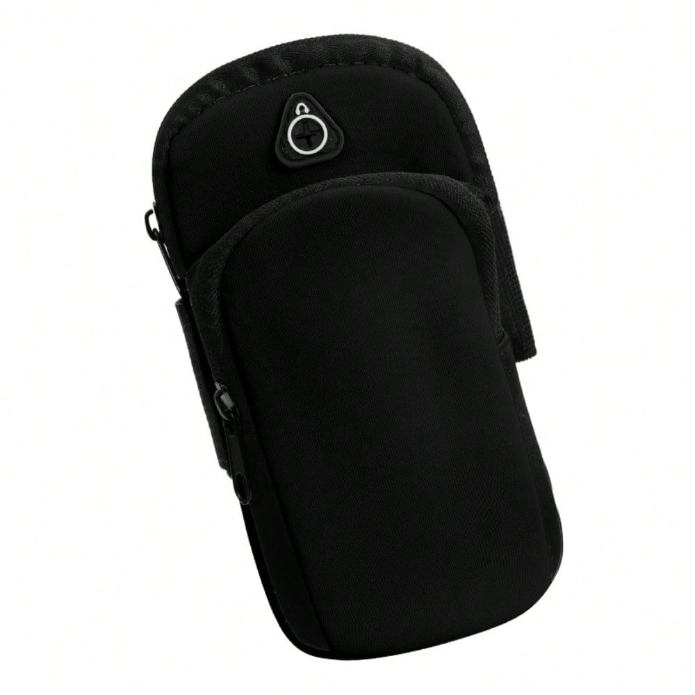 Sports Running Arm Bag Fitness Equipment Arm Waterproof Mobile Phone Case Men's and Women's Arm Strap Storage Bag Outdoor