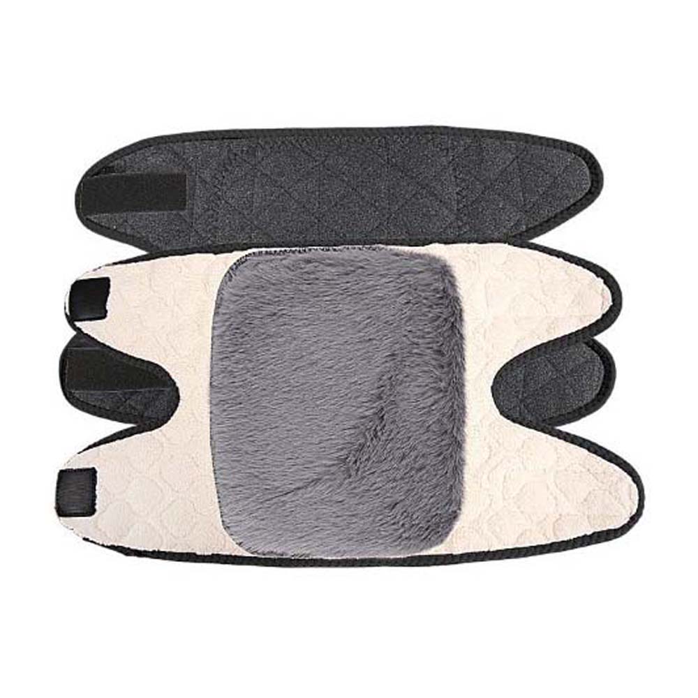 Old Cold Legs Warm Knee Pads Sport  Accessories Knee Protective Belt  Autumn Winter