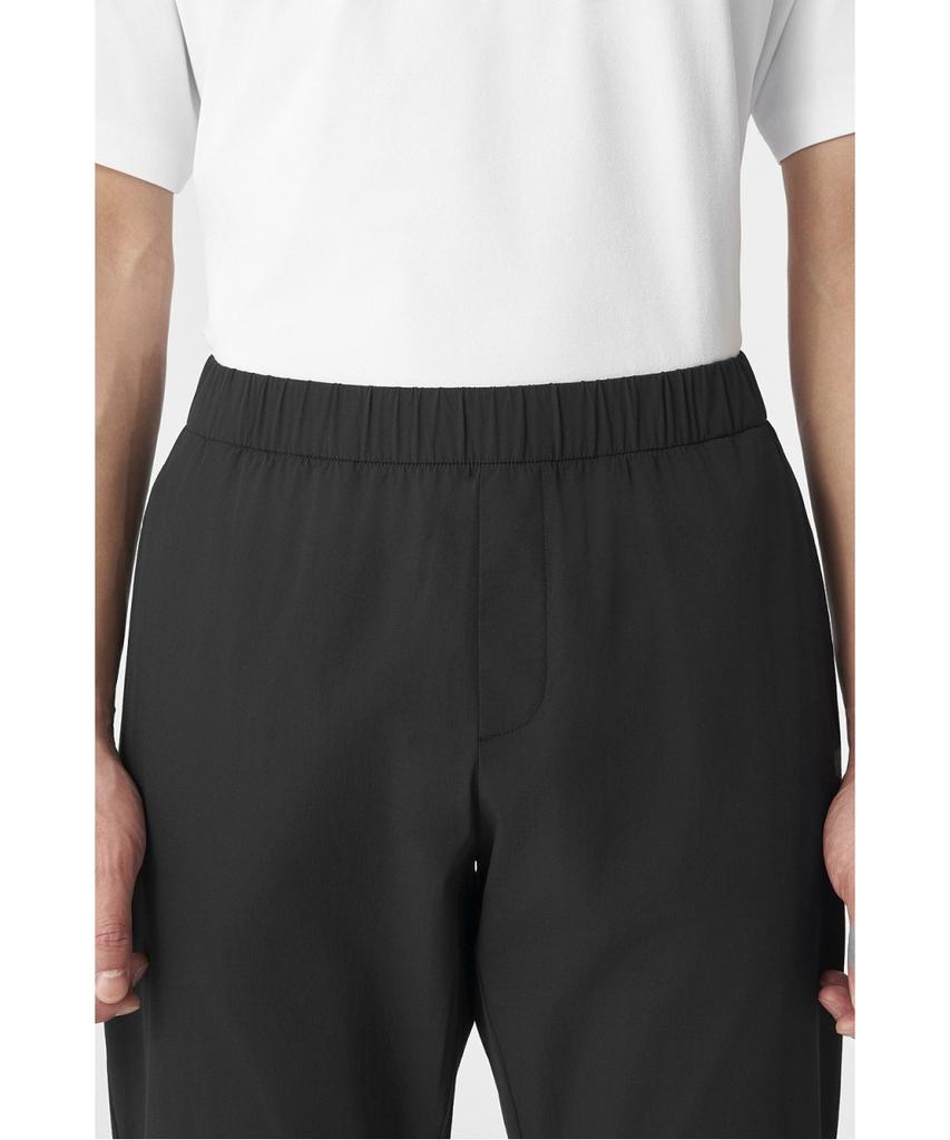Koolongseupocheu Men'S Training Tapered Fit Pants (Set-Up) Jwpnm26321Blk
