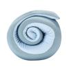 Jiancheng HU2 Snail U-Shaped Travel Neck Pillow