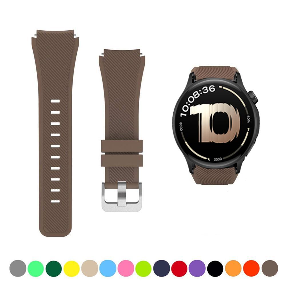 Band For Oneplus Watch 3 46mm/2r/2 smartwatch Accessories Sport Silicone Bracelet correa Oneplus Watch Lite 22mm watch straps