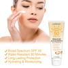 SPF50 Sunscreen-Moisturizing, Nourishing and Softening the Skin Texture,Light and Breathable, Resistant To UV Rays,60g