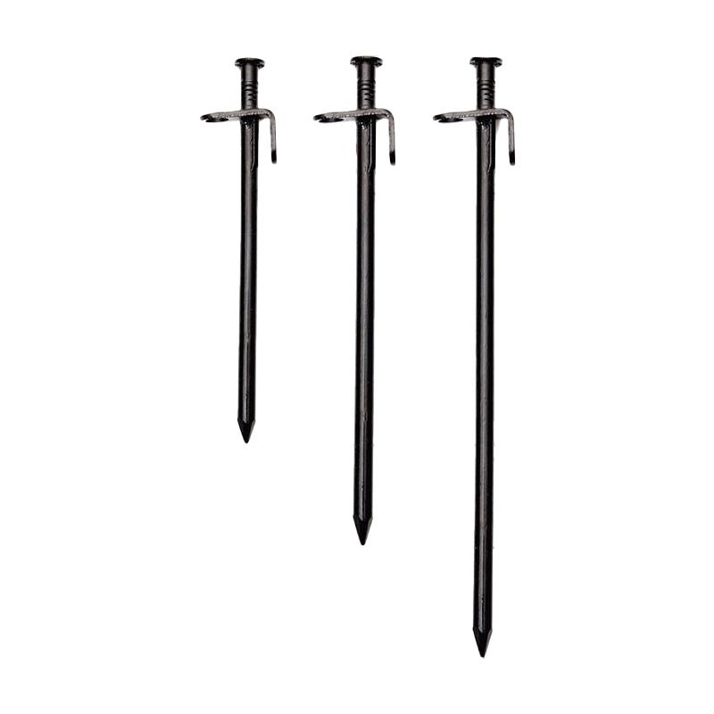 OIMG Heavy-Duty Beach Tent Pegs