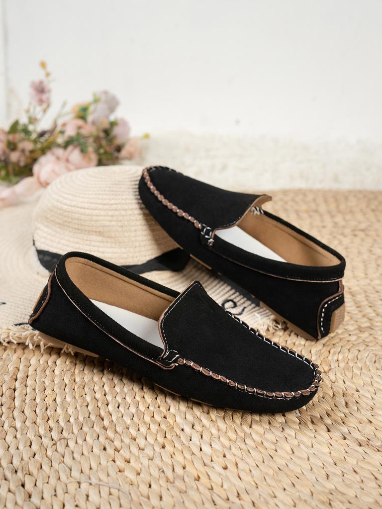 2024 Casual Lofers Women's Flat Shoes Ladies Elegant Butterfly-Knot Comfortable Shoes Women Soft Classic Office Shoes