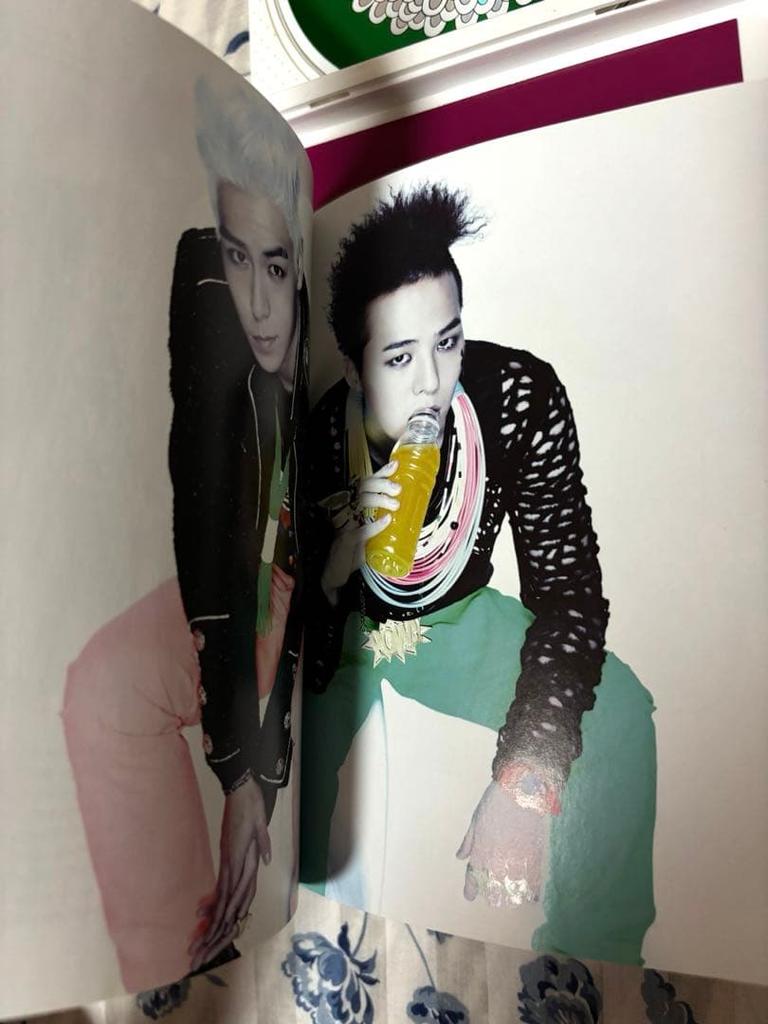 [USED] BIGBANG SPECIAL EDITION Korean Edition