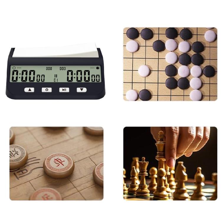 Digital Chess Competition Count Up Count Down Chess Game Electronic Alarm Timer