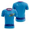 Family Matching Toy Story Woody Cosplay T-Shirt Full Print Cartoon Short Sleeve Shirt for Women Men Halloween Casual Outfit
