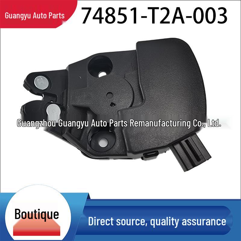 74851-T2A-003 Premium Back Cover Lock for Accord, Greiz, Crider, Ruifeng, Spirior