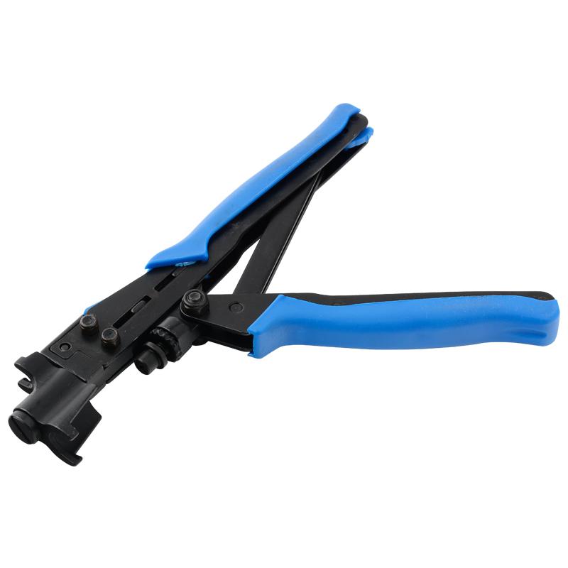 -5-7-9 Squeezing Pliers for RG6/RG11 Coaxial Cable with Extra Leakage Hole