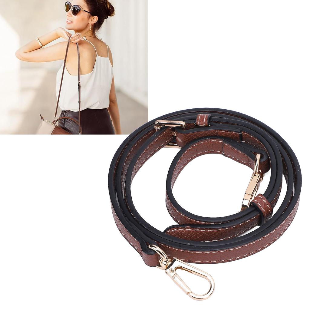 Women Handbag Strap 1m-1.2m Shoulder Strap No Punching Handbag Shoulder Belt for Handbags