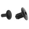 10 Pcs Rivet Fasteners Push Clips Replacement for Mercedes W461 140 W124 W168 W209, OE 51471911992