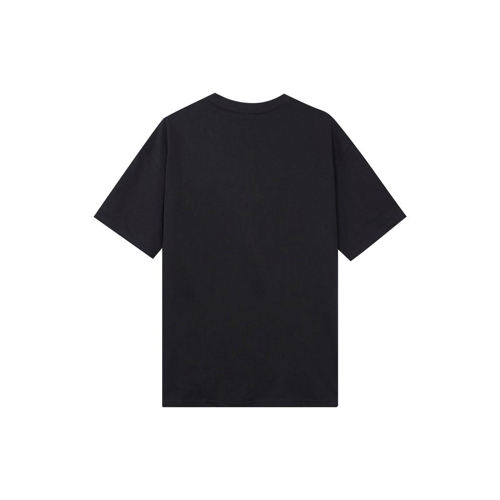 Nike Kolekce ACG Jednobarevné Volné Tričko s Krátkým Rukávem pro Venkovní Sporty Pánské Topy Černá DQ1816-011