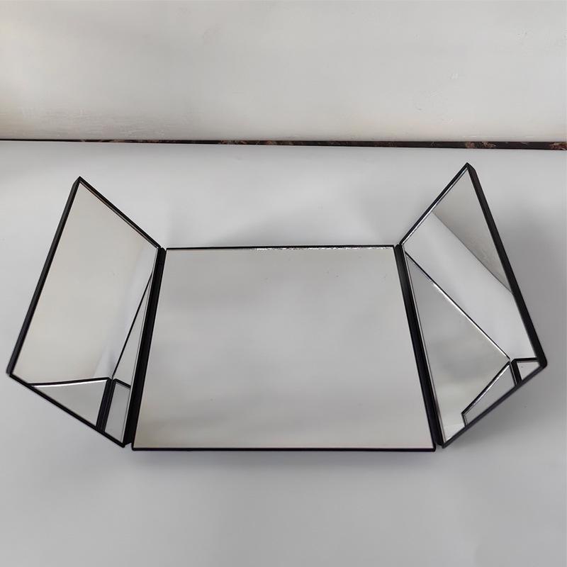 LED Car Sun Visor Makeup Mirror with Vanity Fill Light