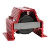 High Output Ignition Coil Red Electric Core Red Replacement for Chevy V8 Street Drag Racing