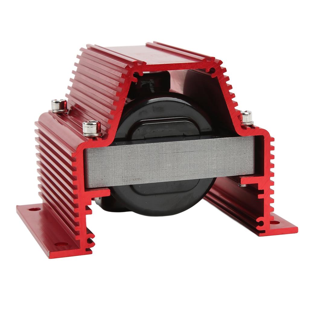 High Output Ignition Coil Red Electric Core Red Replacement for Chevy V8 Street Drag Racing