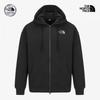 Men S Melton Hooded Zip Up Chc